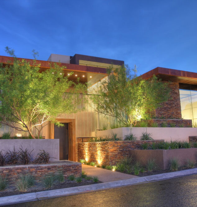 Acero House | Bendheim Channel Glass Project