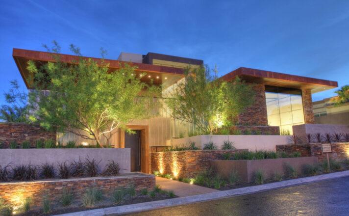 Acero House | Bendheim Channel Glass Project