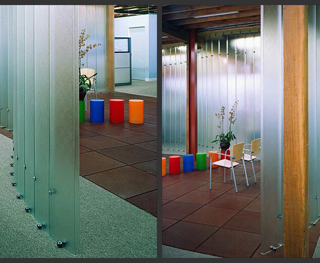 Agency.com | Bendheim Channel Glass Project