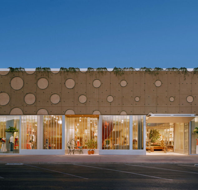 Anthropologie | Bendheim Channel Glass Project