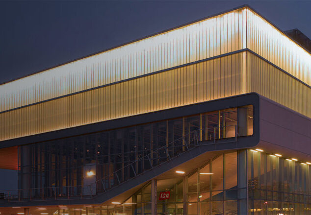 Bendheim Glass Systems