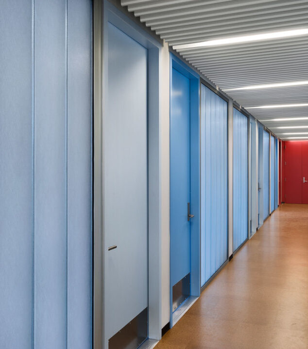 Callen-Lorde Community Health Center | Bendheim Channel Glass Project