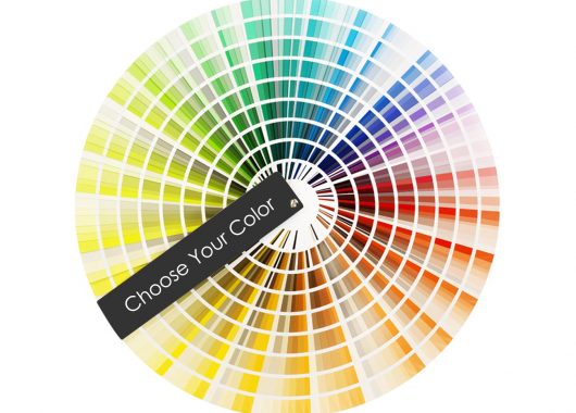 Choose Your Custom Glass Color