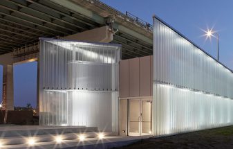 Fort York Visitor Centre | Bendheim Channel Glass Wall Systems