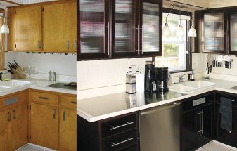 Kitchen Cabinet Refacing | Bendheim Cabinet Glass