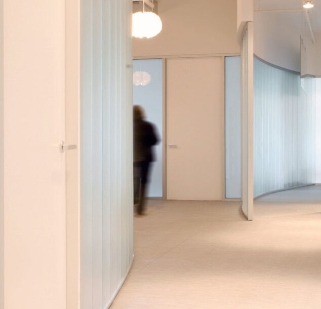 Massive Inc. | Bendheim Channel Glass Project