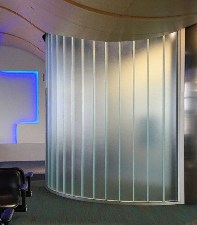 Minneapolis–Saint Paul International Airport | Bendheim Channel Glass Project