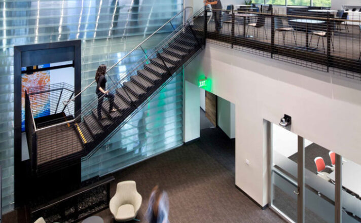 Mozilla Corporation | Bendheim Channel Glass Project