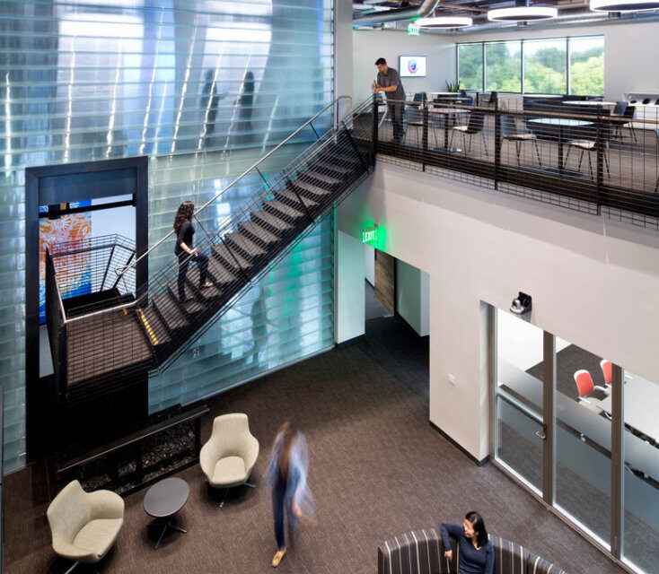 Mozilla Corporation | Bendheim Channel Glass Project