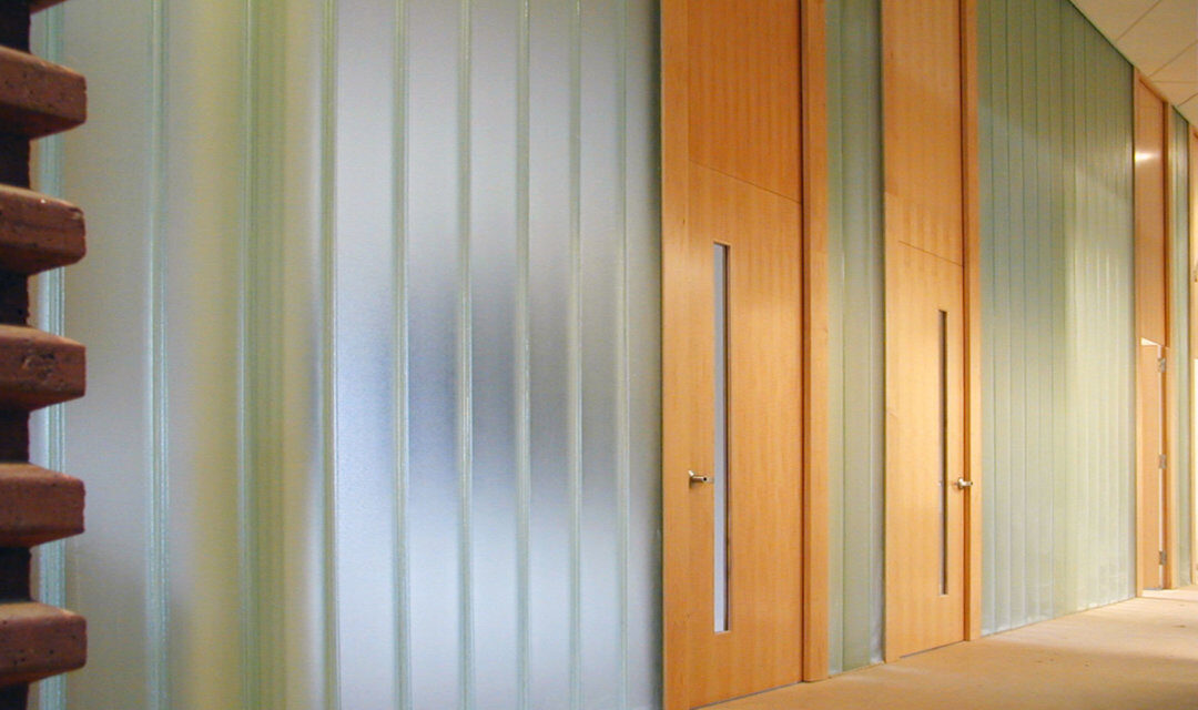 Princeton University - Lewis-Sigler Institute for Integrative Genomics | Bendheim Channel Glass Project