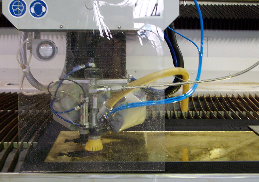 Water Jet & CNC | Bendheim