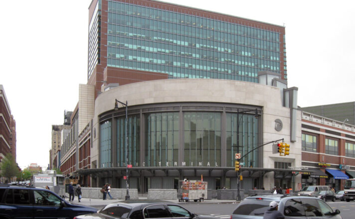 Atlantic Terminal | Bendheim Channel Glass Project