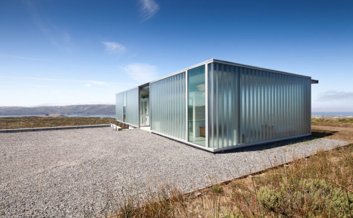 C-Glass House / Hachigian Residence | Bendheim Channel Glass Project