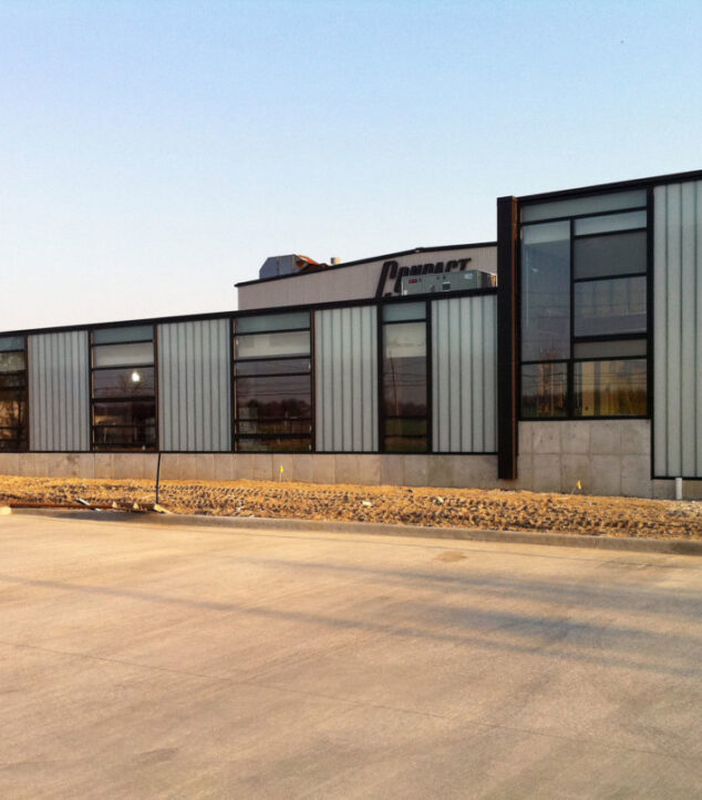 Concast of Birmingham | Bendheim Channel Glass Project