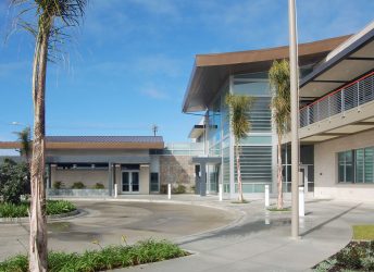 Encina Wastewater Authority | Bendheim Channel Glass Project