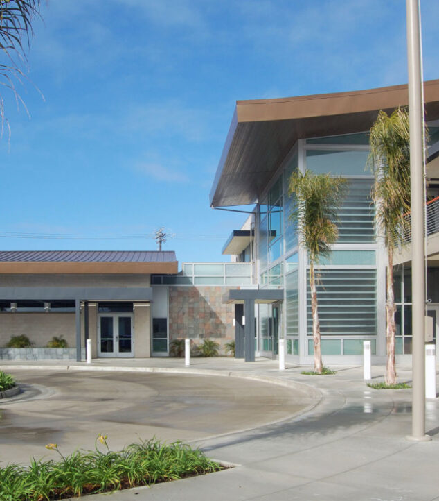 Encina Wastewater Authority | Bendheim Channel Glass Project