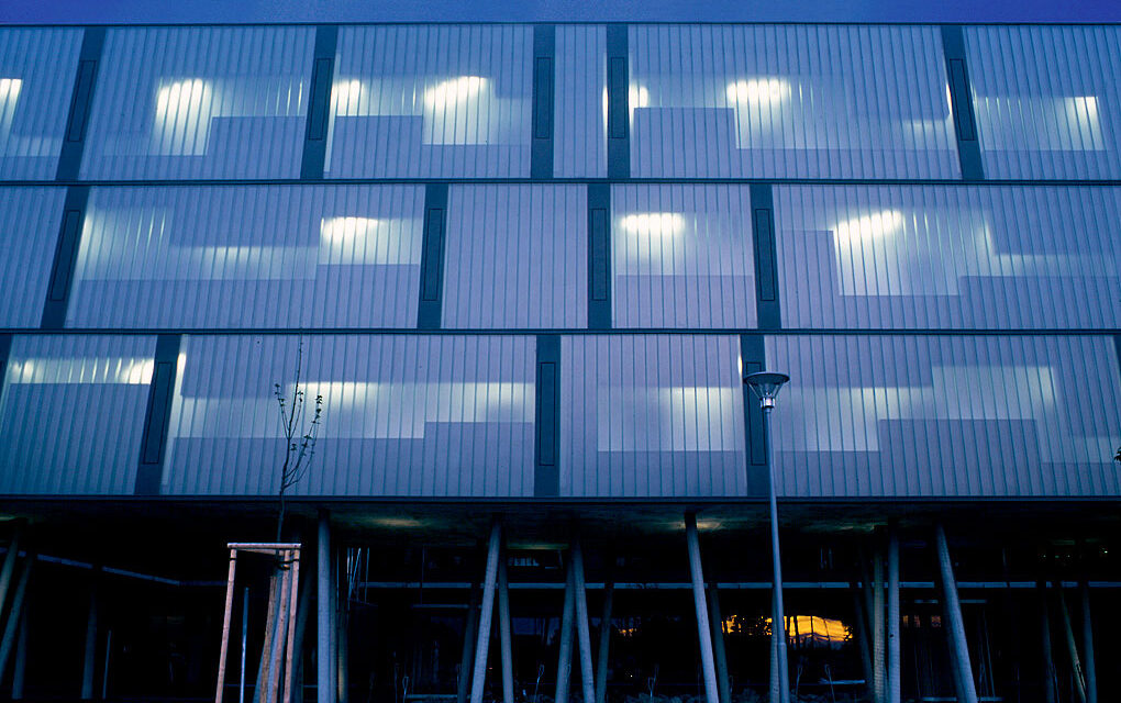Humboldt University of Berlin | Bendheim Channel Glass Project