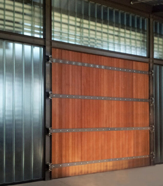 Kistler Vineyards Winery | Bendheim Channel Glass Project