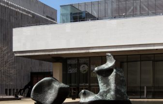 Lincoln Center - Claire Tow Theater | Bendheim Channel Glass Project