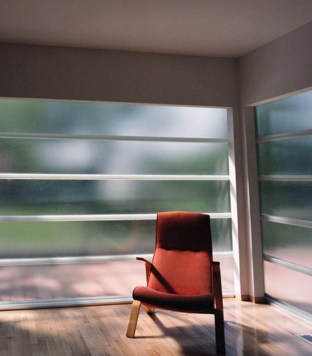 Modular 2 Residence | Bendheim Channel Glass Project