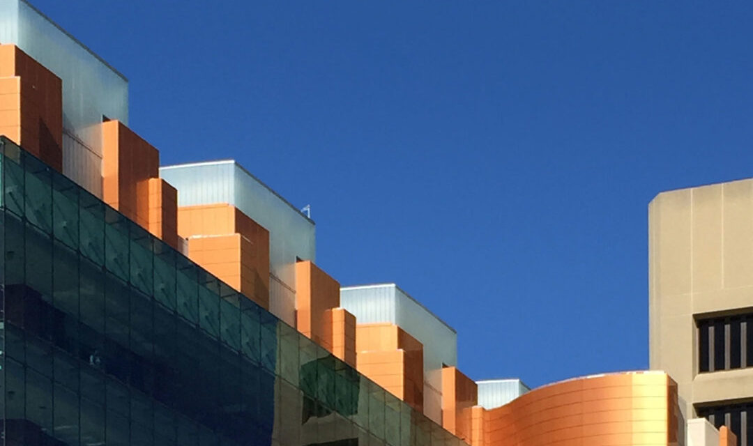 Montgomery County Judicial Center | Bendheim Channel Glass Project