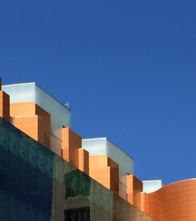 Montgomery County Judicial Center | Bendheim Channel Glass Project