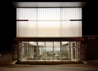 Plymouth Library | Bendheim Channel Glass Project