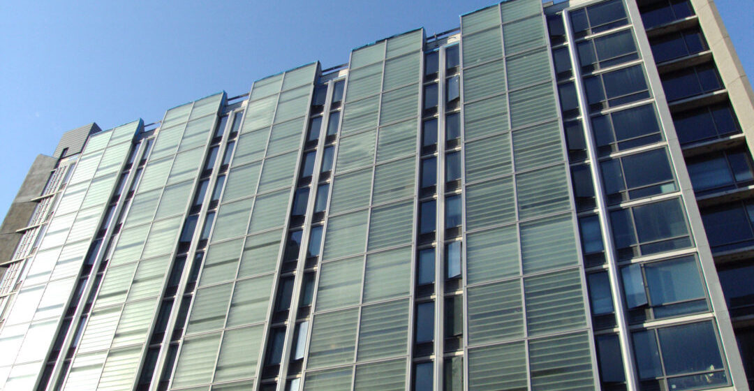 Schermerhorn House | Bendheim Channel Glass Project