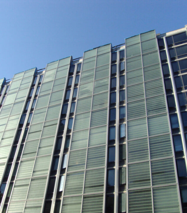 Schermerhorn House | Bendheim Channel Glass Project