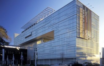 Shaw Center for the Arts | Bendheim Channel Glass Project