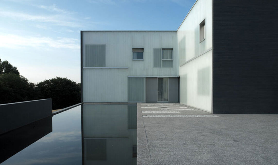 Swiss Embassy New Residence | Bendheim Channel Glass Project