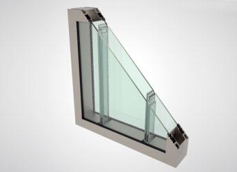 I-60 Channel Glass Frame System