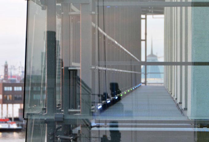 Alfred Wegener Institute for Polar and Marine Research | Bendheim Glass