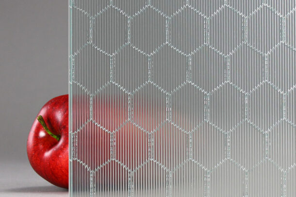 VintageWire™ Houdini™ Textured Glass