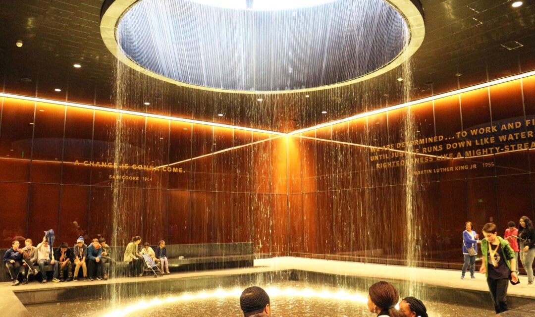 National Museum of African American History and Culture | Bendheim Architectural Glass