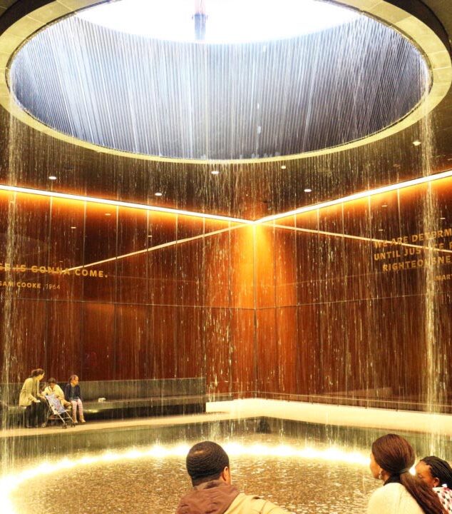 National Museum of African American History and Culture | Bendheim Architectural Glass