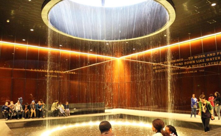 National Museum of African American History and Culture | Bendheim Architectural Glass