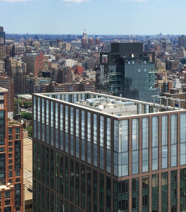 1 Hudson Yards | High-Rise Glass Crown