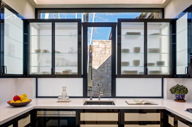 Private Residence | Bendheim Architectural Glass Project