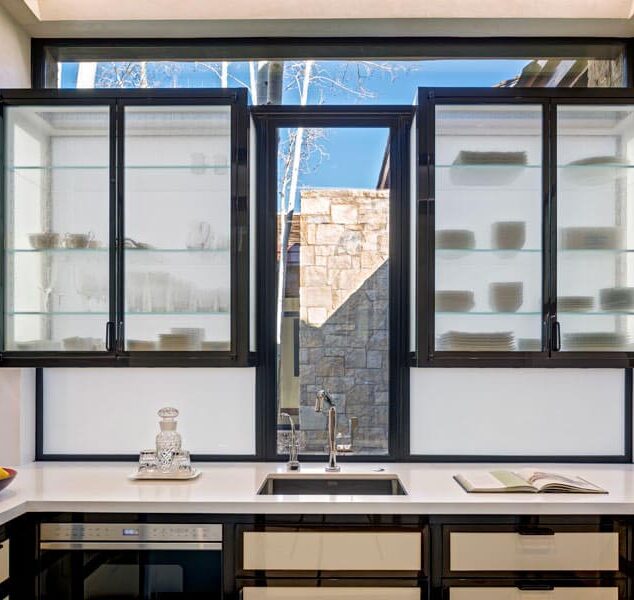 Private Residence | Bendheim Architectural Glass Project