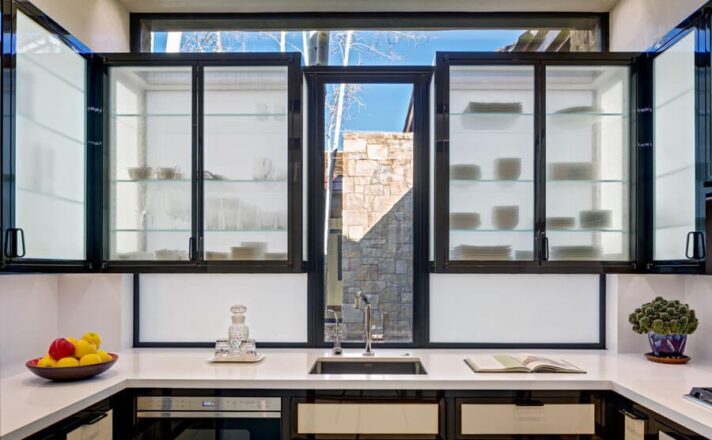 Private Residence | Bendheim Architectural Glass Project