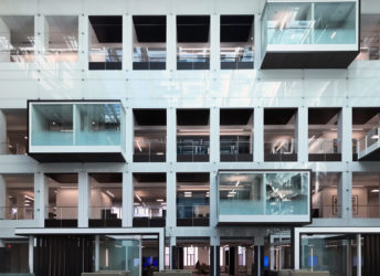 Principal Financial | Bendheim Architectural Glass Project