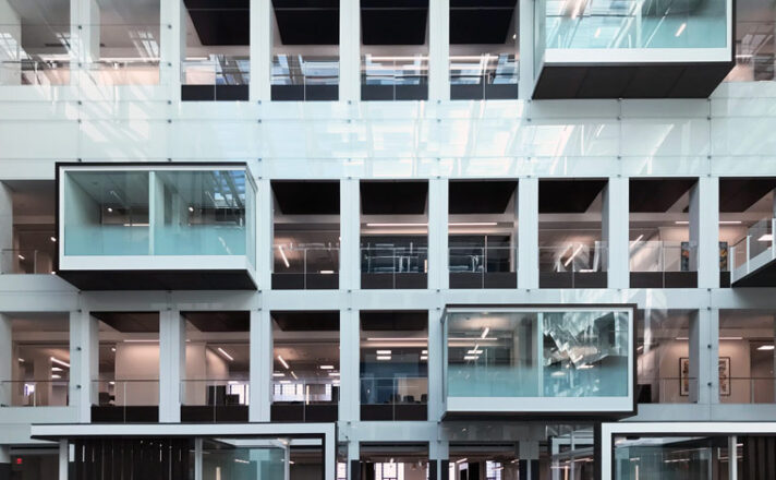 Principal Financial | Bendheim Architectural Glass Project