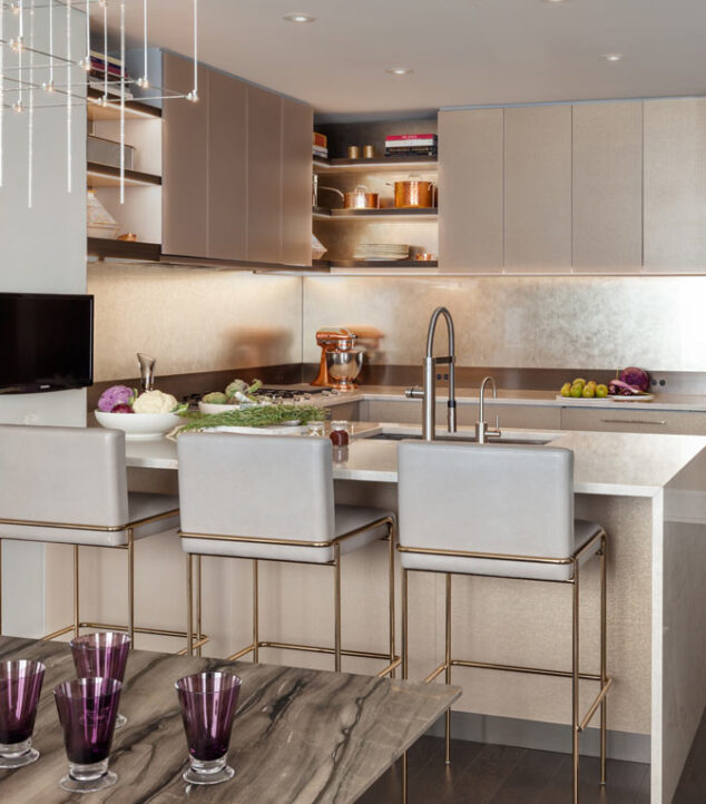 Private Residence | Bendheim Architectural Glass Project