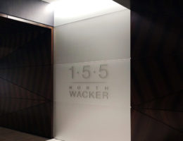 155 North Wacker Drive | Bendheim Architectural Glass Project