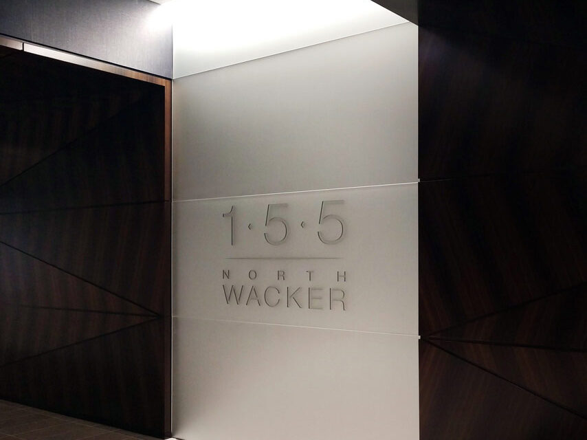 155 North Wacker Drive | Bendheim Architectural Glass Project