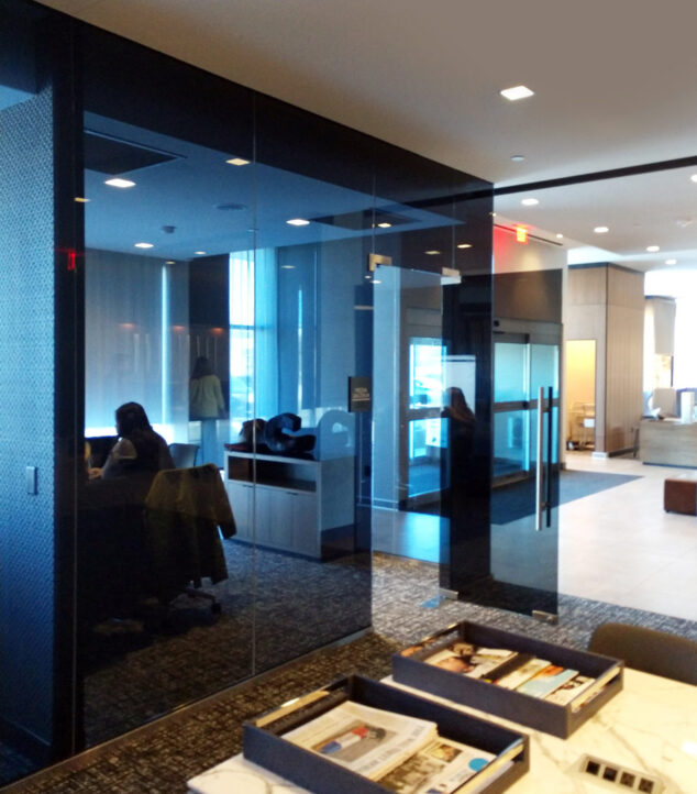 AC Hotel, St. Louis Park | Bendheim Architectural Glass Project