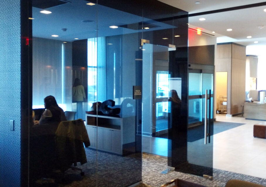 AC Hotel, St. Louis Park | Bendheim Architectural Glass Project