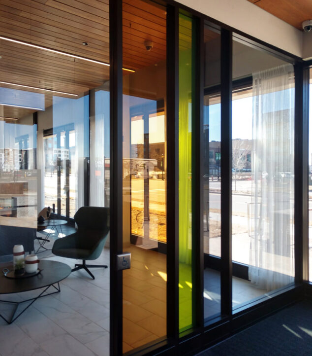 Central Park West | Bendheim Architectural Glass Project