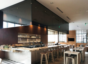 AC Hotel - Salt Lake City | Bendheim Architectural Glass Project